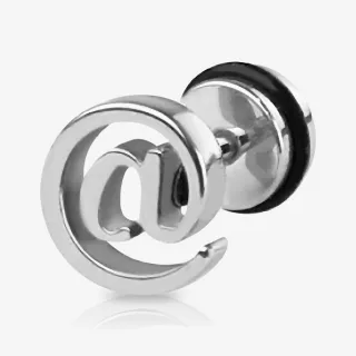 Falso Alargador Arroba - Falso Alargador