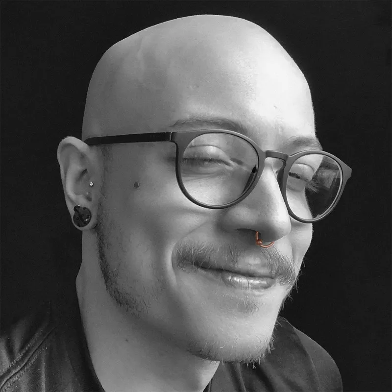 Piercing Captive Rosê - Piercings Captive