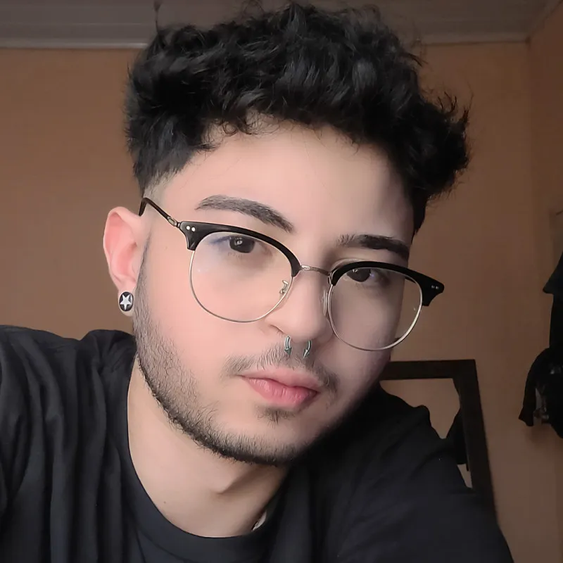 Piercing Ferradura Prateada Spike Aço - Piercings Ferradura