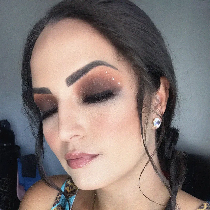 Alargador Plug Dourado com Zircônia Única: Elegância | ALARGS