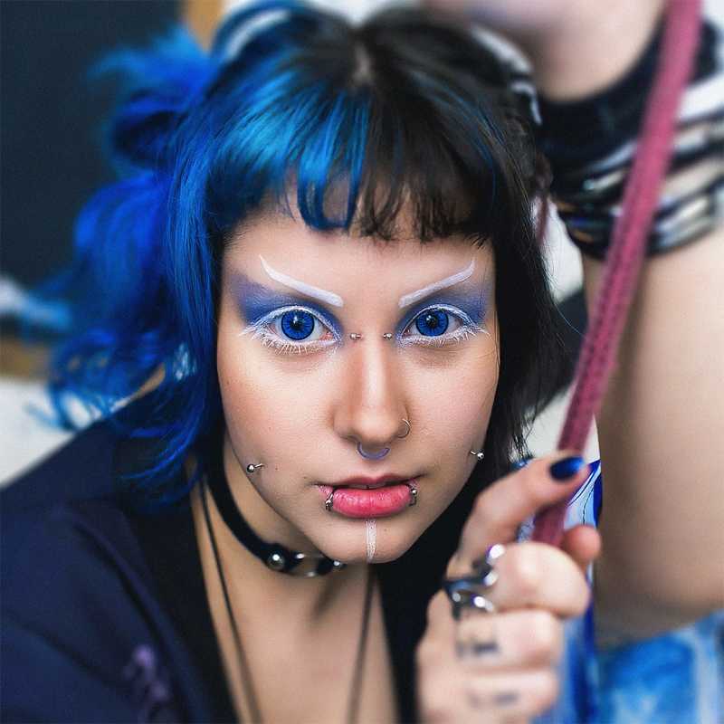 Piercing Barbell de Aço Cirúrgico 1,2mm com Bolinha