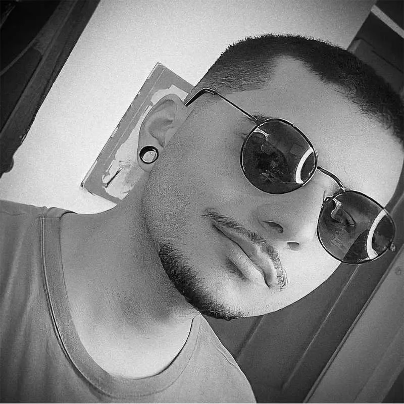 Alargador Aço Preto Flangeado - Sem Rosca | Alargs