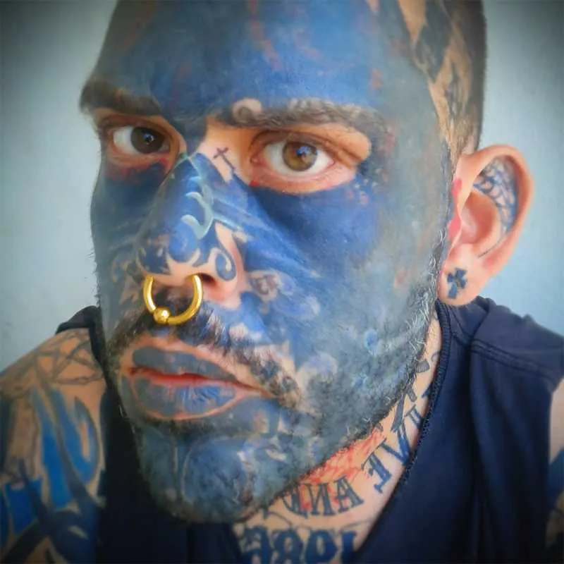 Piercing Captive de Aço Cirúrgico Dourado 3mm