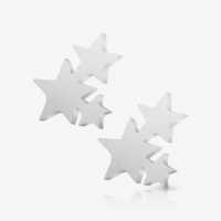 Brinco Constelação Par em Aço Cirúrgico – Design Delicado