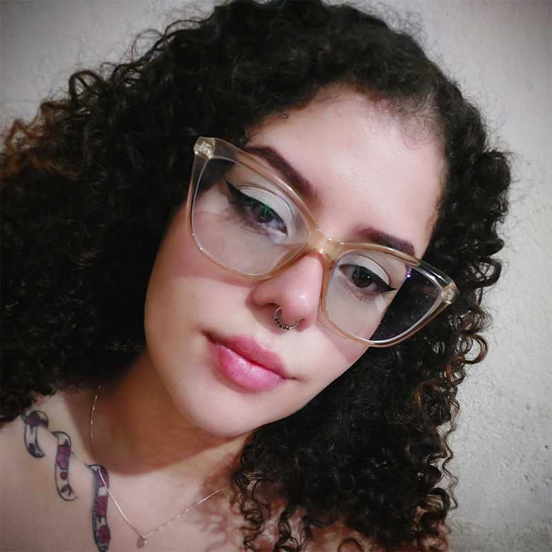 Piercing Septo Clicker com 5 Strass Preto – ALARGS