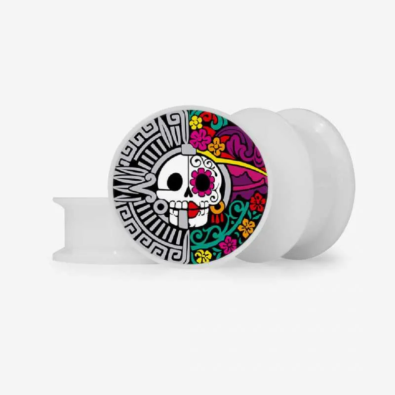 Plug Asteca Mexicano - Base Selecionável | ALARGS