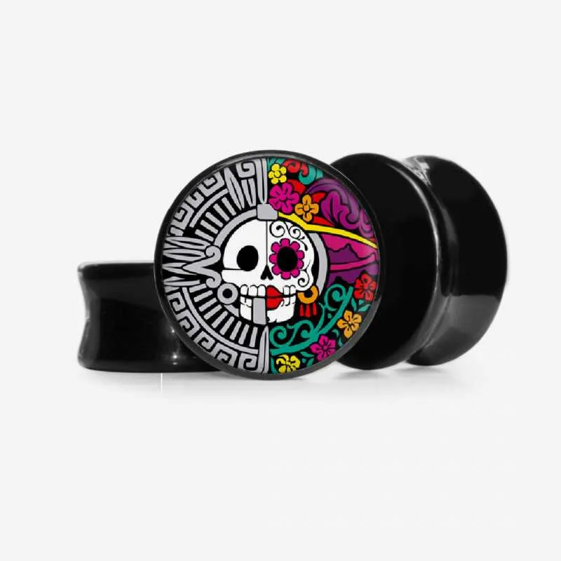 Plug Asteca Mexicano - Base Selecionável | ALARGS