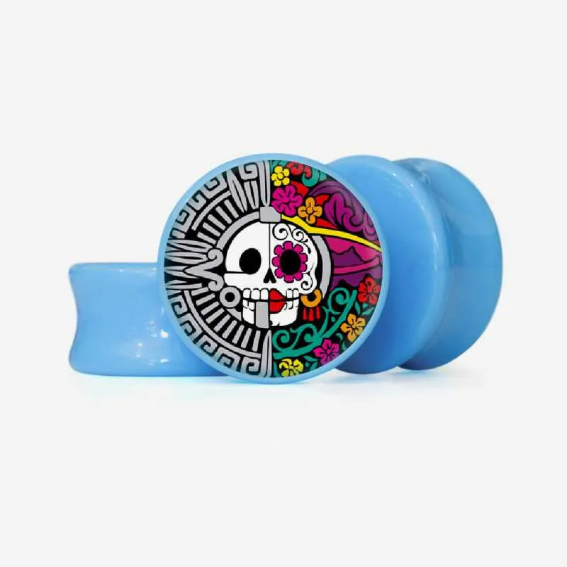 Plug Asteca Mexicano - Base Selecionável | ALARGS