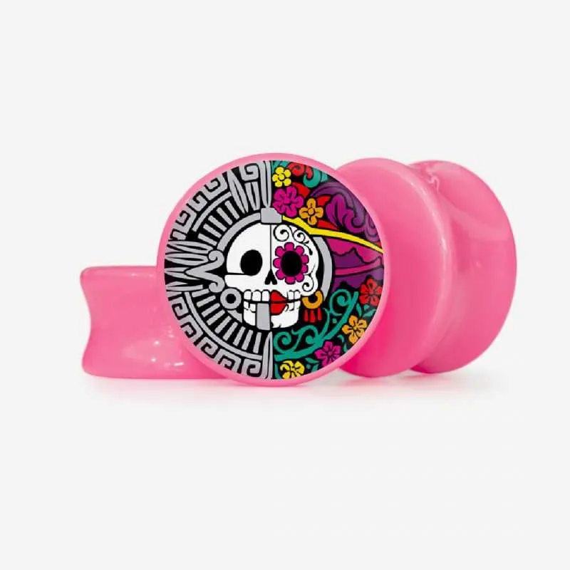 Plug Asteca Mexicano - Base Selecionável | ALARGS