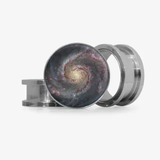 Plug Via Láctea - Base Selecionável | ALARGS