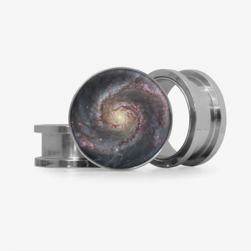 Plug Via Láctea - Base Selecionável | ALARGS