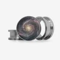 Plug Via Láctea - Base Selecionável | ALARGS