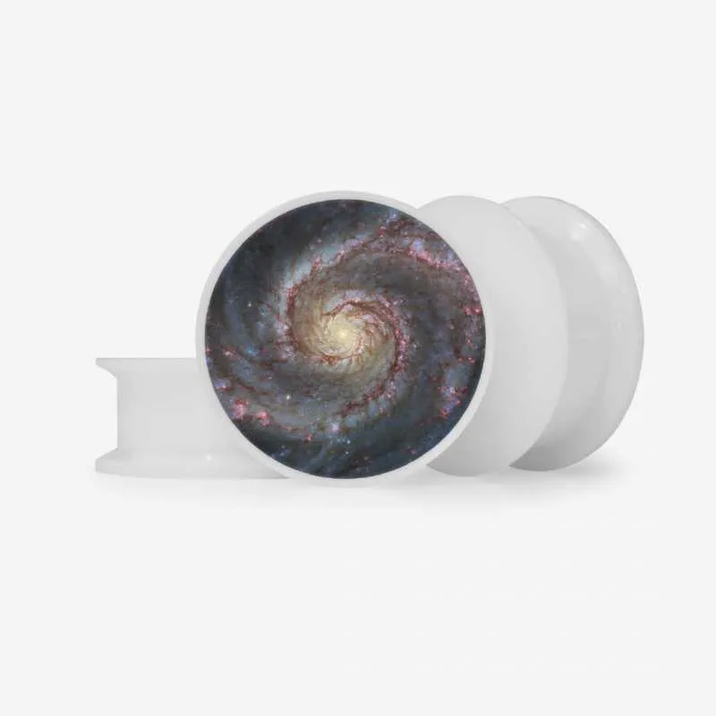 Plug Via Láctea - Base Selecionável | ALARGS