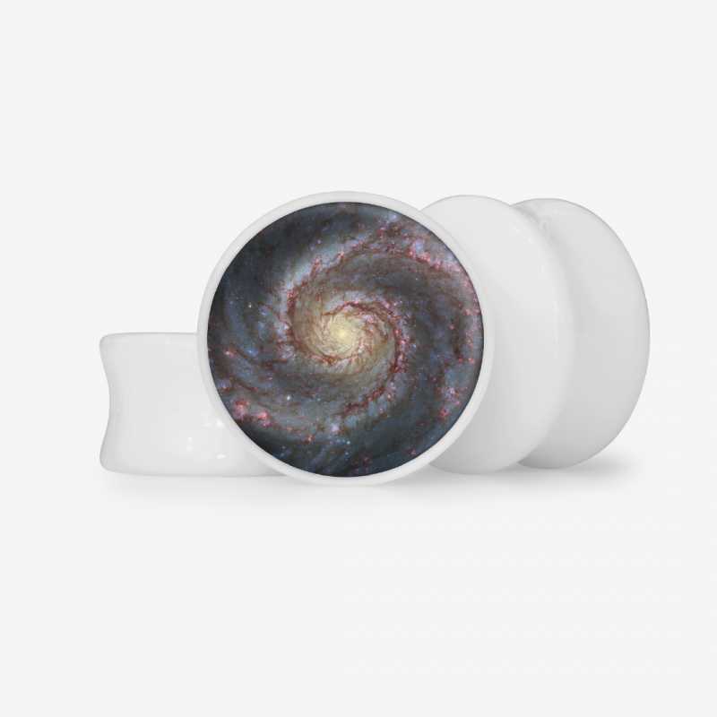 Plug Via Láctea - Base Selecionável | ALARGS