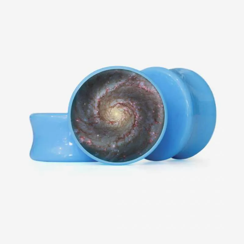 Plug Via Láctea - Base Selecionável | ALARGS