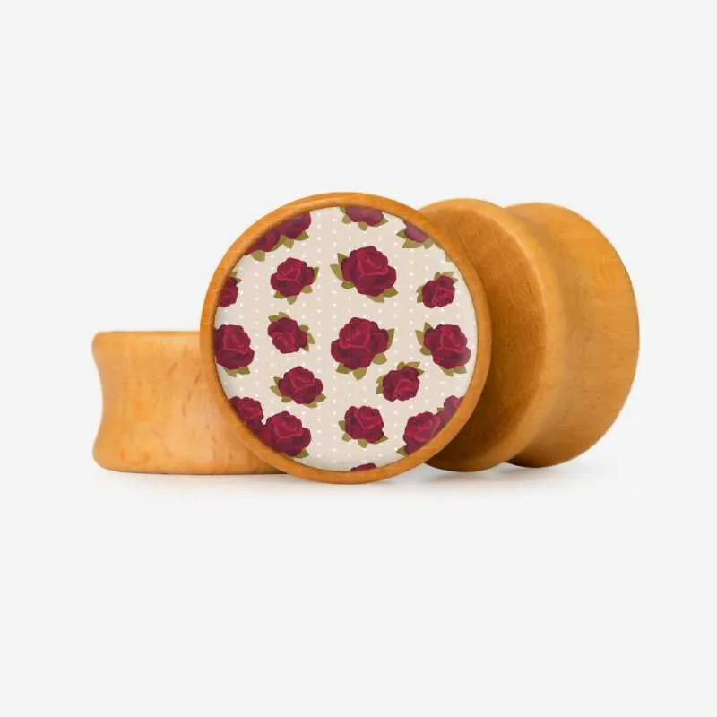 Plug Rosa Maria - Base Selecionável | ALARGS