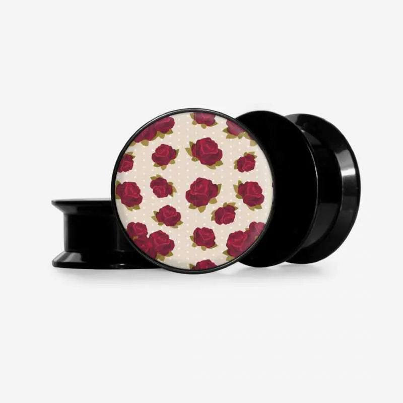 Plug Rosa Maria - Base Selecionável | ALARGS