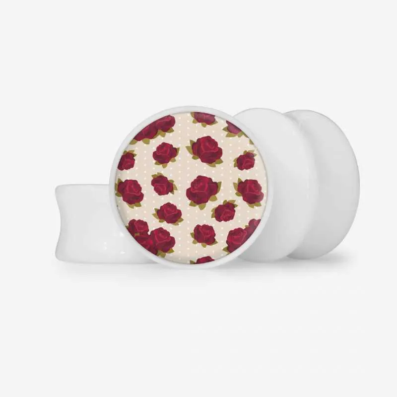 Plug Rosa Maria - Base Selecionável | ALARGS