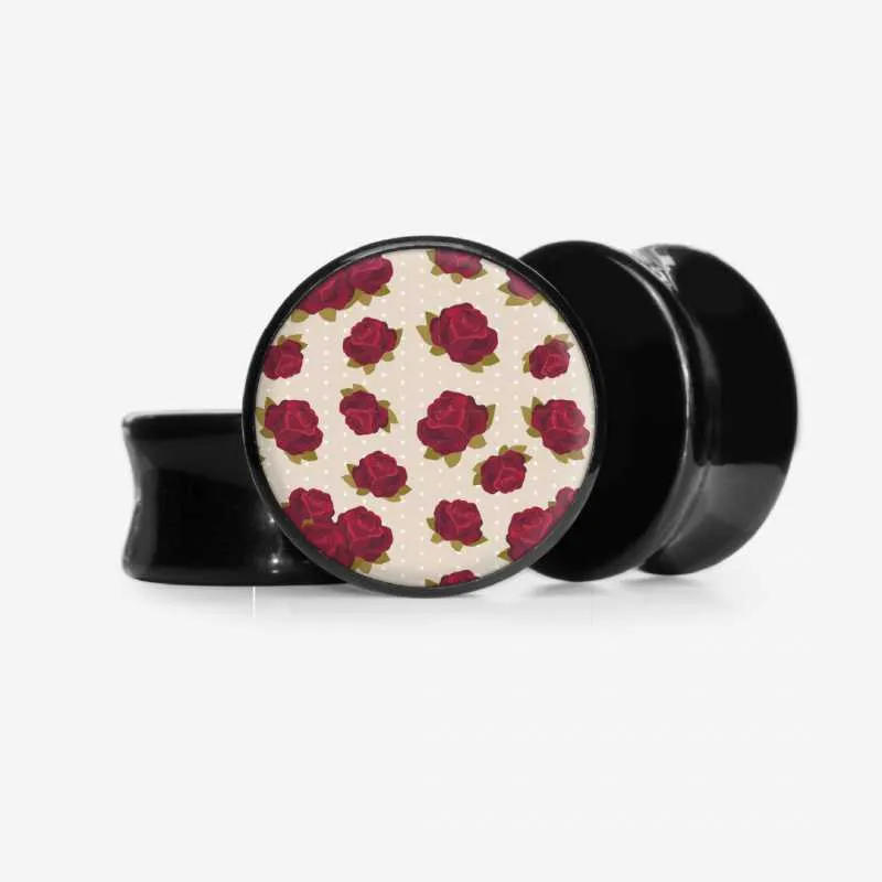 Plug Rosa Maria - Base Selecionável | ALARGS