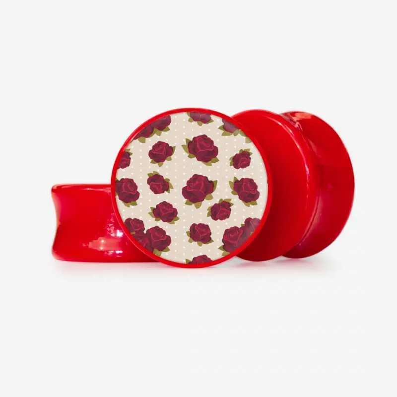 Plug Rosa Maria - Base Selecionável | ALARGS