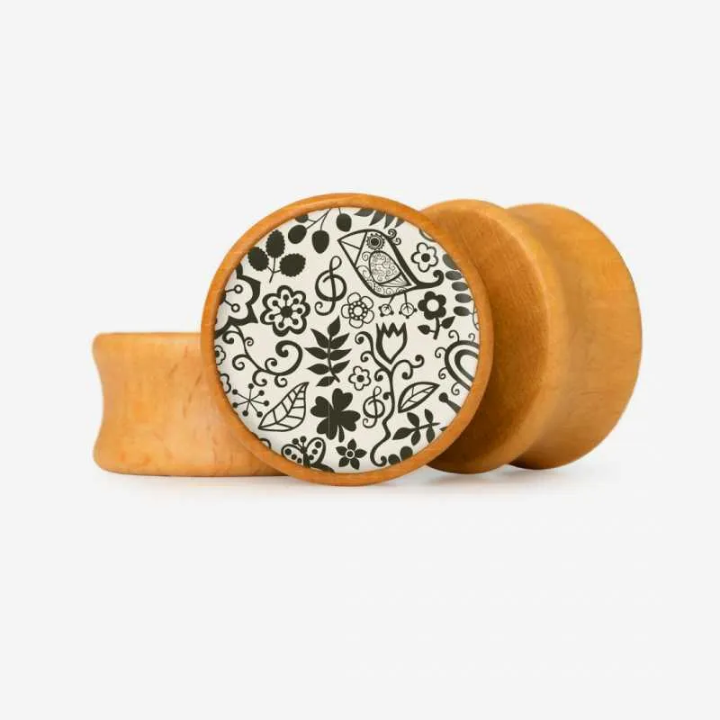 Plug Bela Natura - Base Selecionável | ALARGS