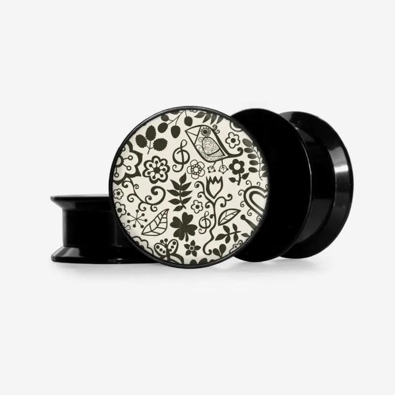 Plug Bela Natura - Base Selecionável | ALARGS