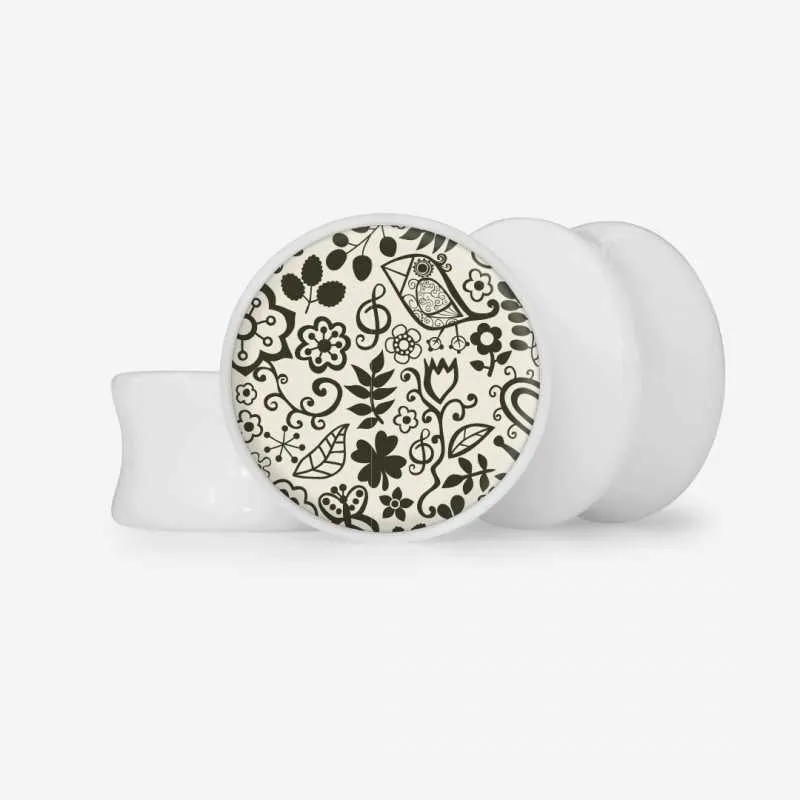 Plug Bela Natura - Base Selecionável | ALARGS