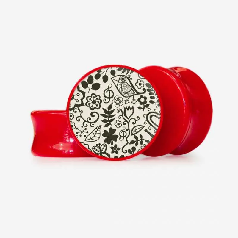 Plug Bela Natura - Base Selecionável | ALARGS