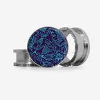 Plug Flores do Verão - Base Selecionável é na ALARGS