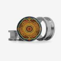 Plug Mandala - Base Selecionável | ALARGS