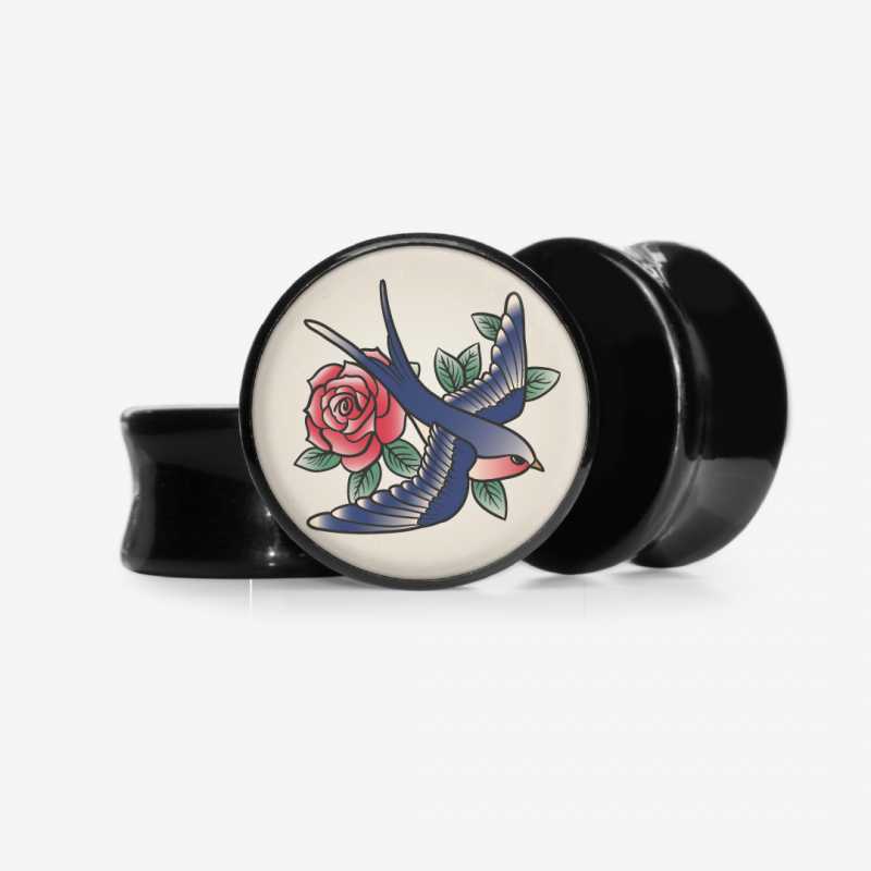 Plug A Andorinha - Base Selecionável é na ALARGS