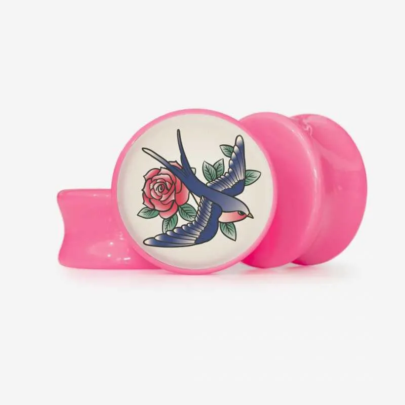 Plug A Andorinha - Base Selecionável é na ALARGS