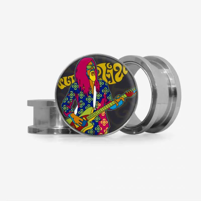 Plug Anos Sessenta - Base Selecionável | ALARGS