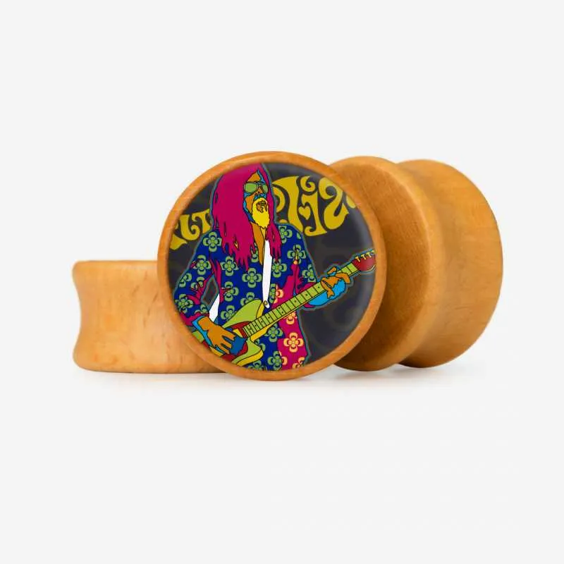 Plug Anos Sessenta - Base Selecionável | ALARGS