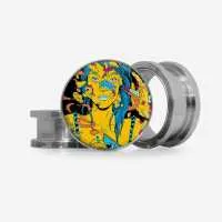 Plug  Stoner - Base Selecionável | ALARGS