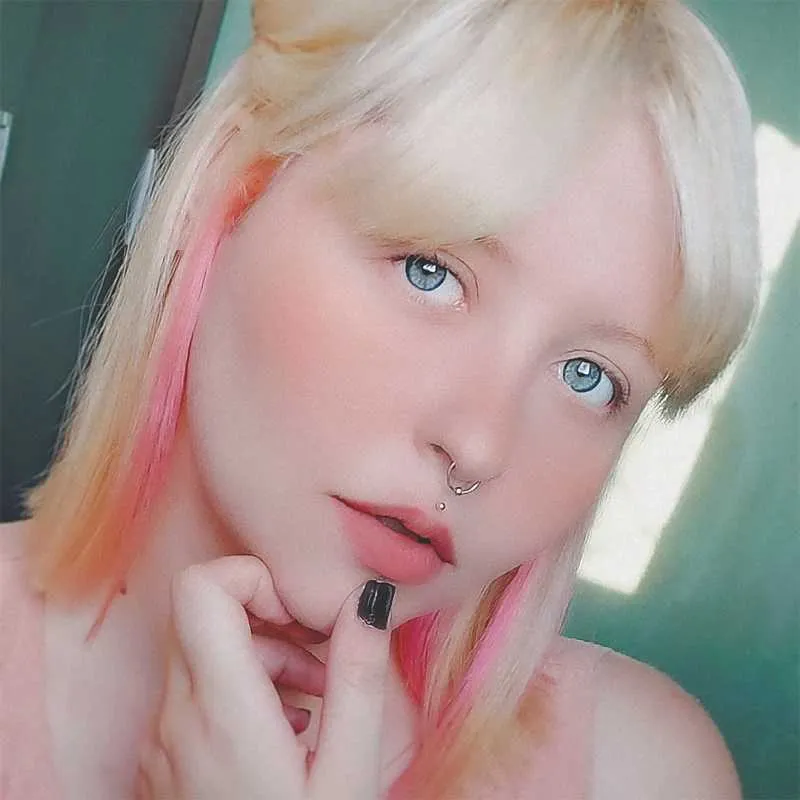 Piercing Captive de Aço elegante e seguro para o seu estilo