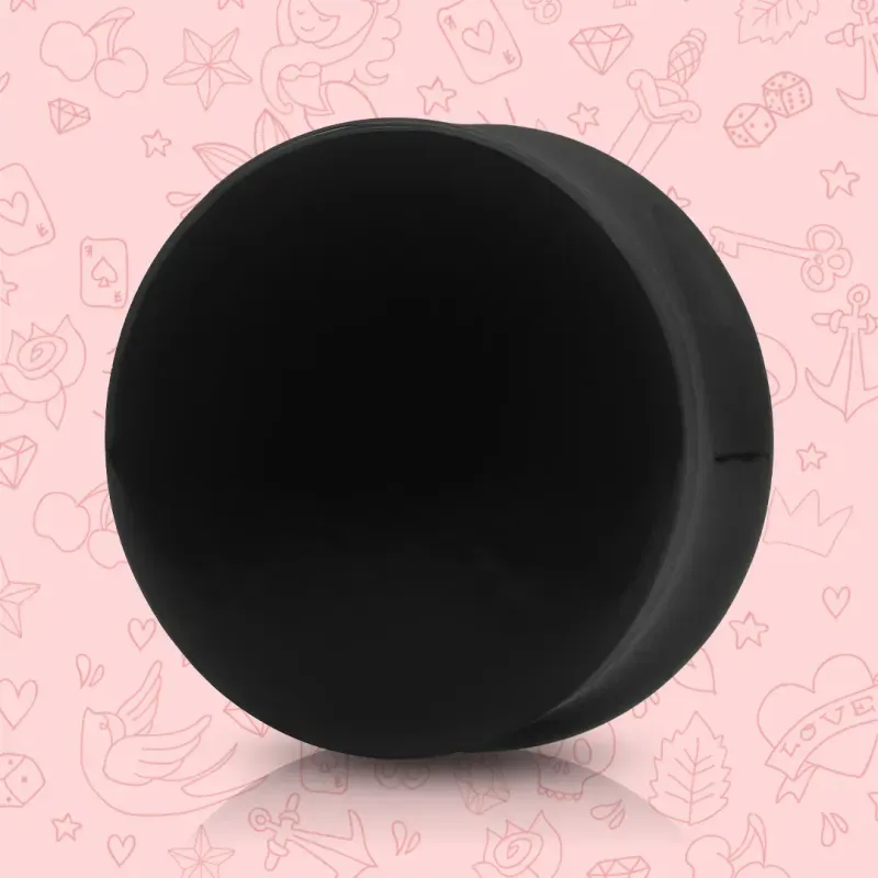 Alargador Plug Acrílico Desenho PERSONALIZADO é na ALARGS