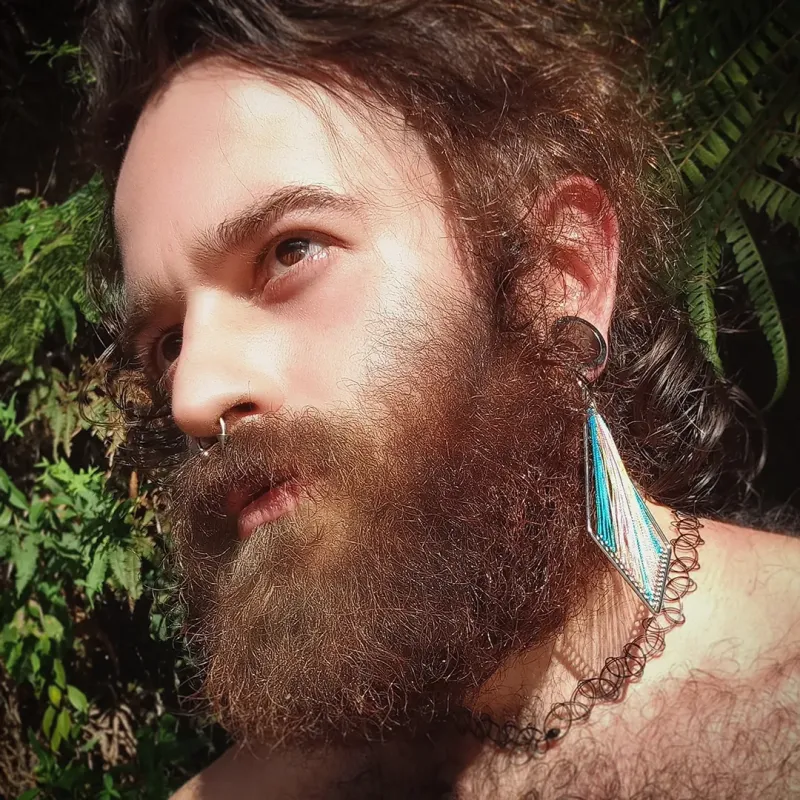 Alargabrinco Arco-íris - Unidade é na ALARGS