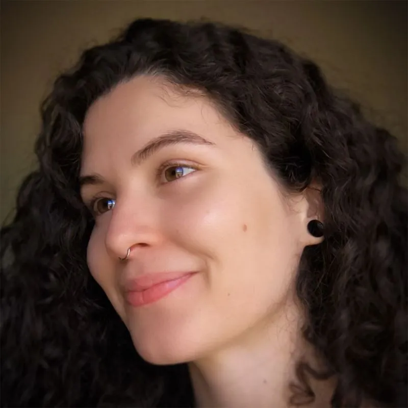 Alargador Artesanal de Madeira Imbuia: Flangeado