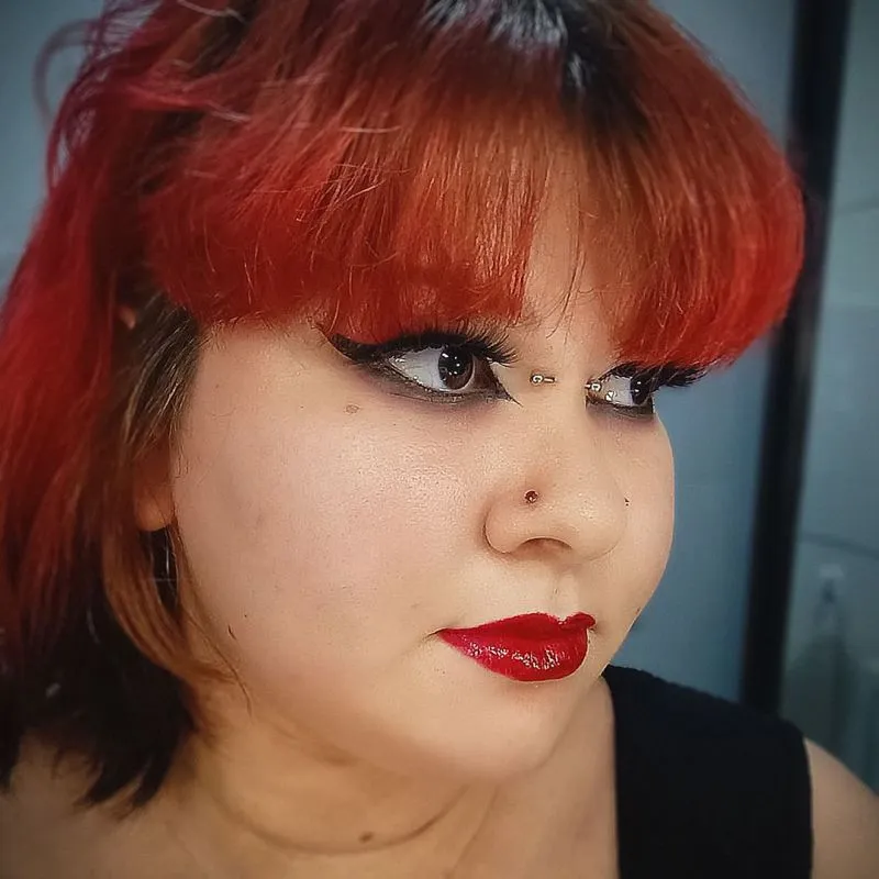 Piercing Barbell 1,6mm Bolinha de Aço Cirúrgico Prateado