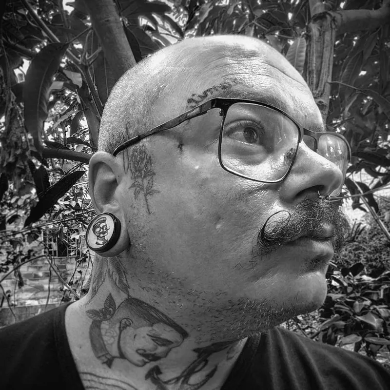 Alargador Plug Acrílico Desenho PERSONALIZADO é na ALARGS