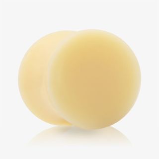 Plug Silicone Bege Fechado com acabamento anatômico