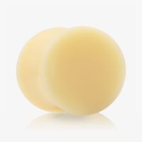 Plug Silicone Bege Fechado confortável e flexível – ALARGS