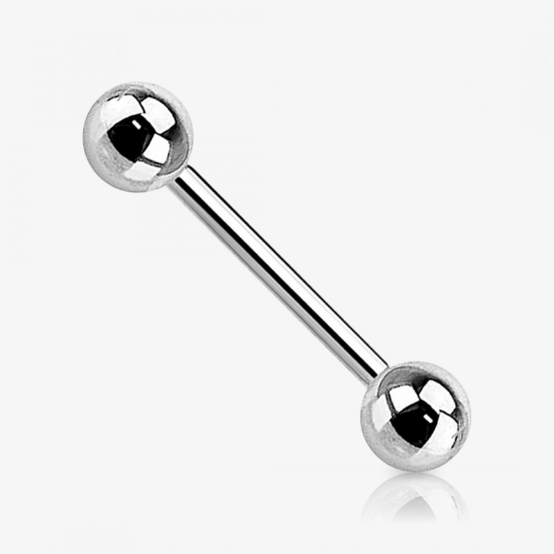 Piercing Língua de Titânio - Piercings de Língua