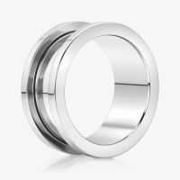 Titânio Prateado Rosca | Frete Grátis + 10x