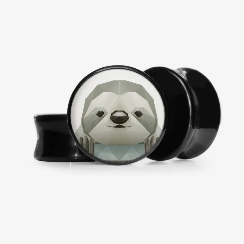 Plug Preguiça - Base Selecionável - Animal