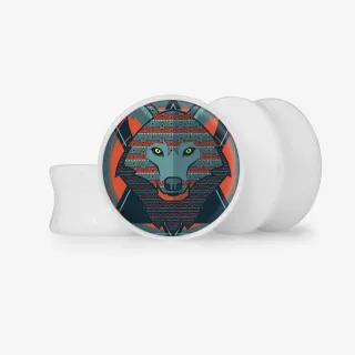 Plug Tribo do Lobo - Base Selecionável - Animal