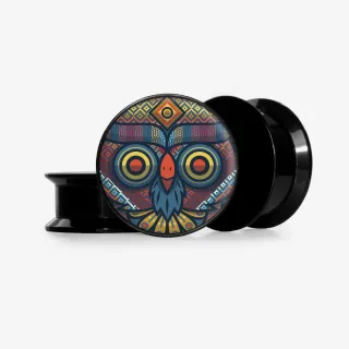 Plug Tribo da Coruja - Base Selecionável - Animal