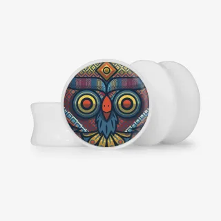 Plug Tribo da Coruja - Base Selecionável - Animal