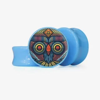 Plug Tribo da Coruja - Base Selecionável - Animal